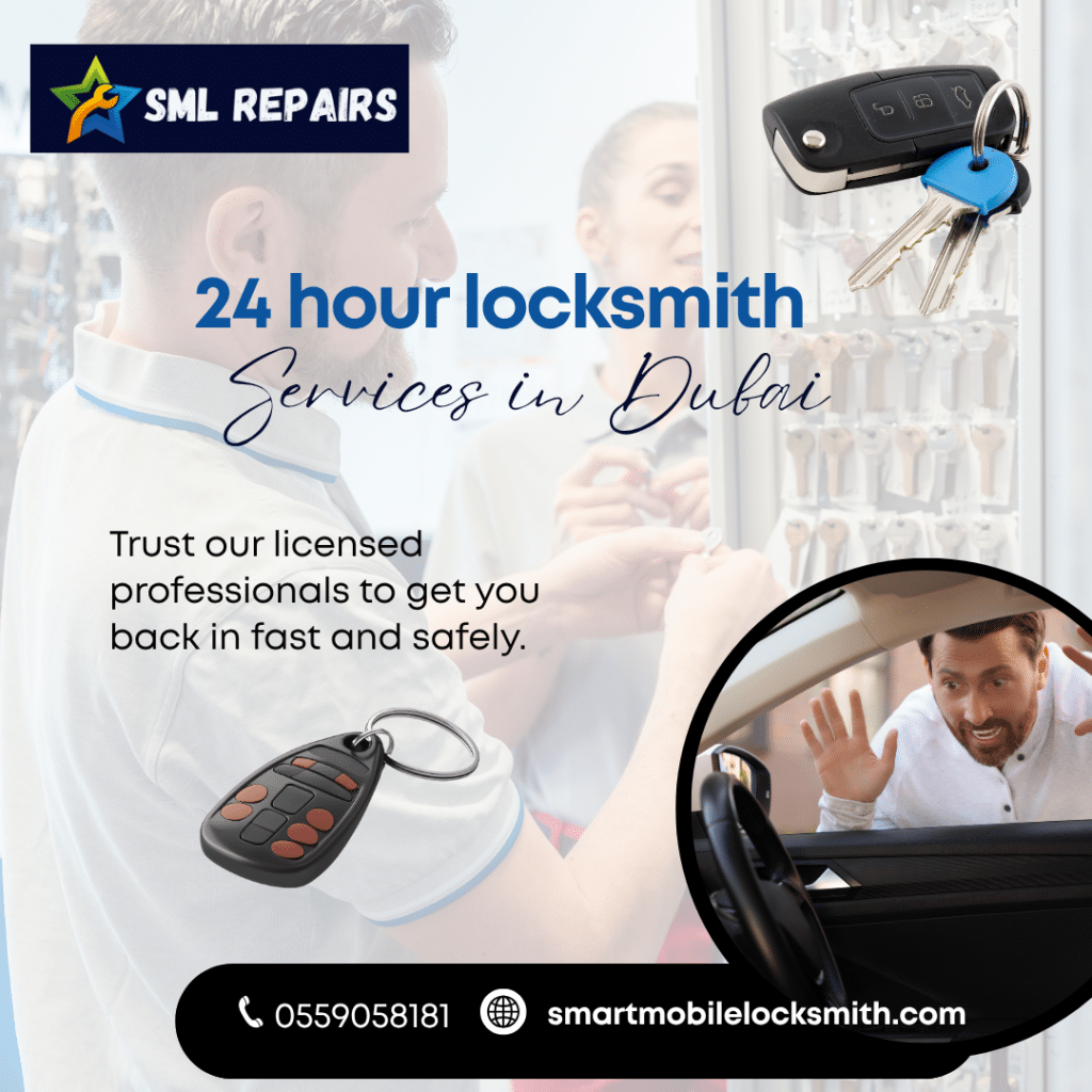 24 hour locksmith