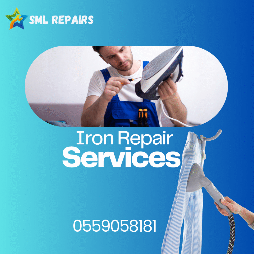Iron Repair Services