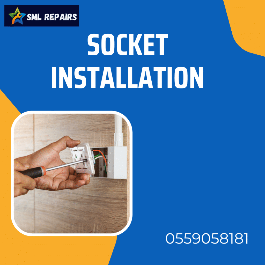 Socket Installation