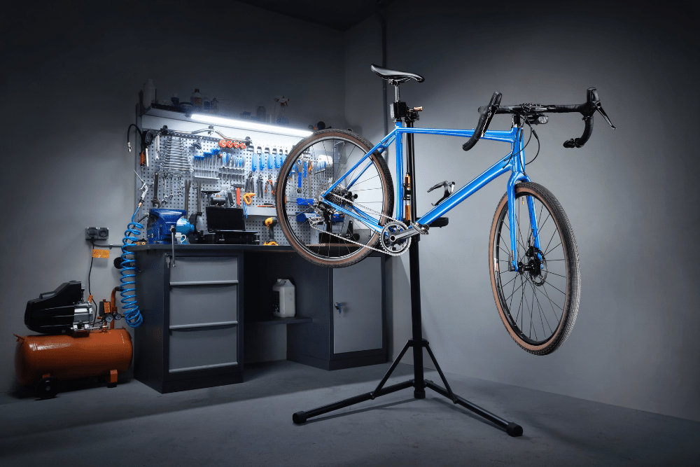 Bicycle Repair