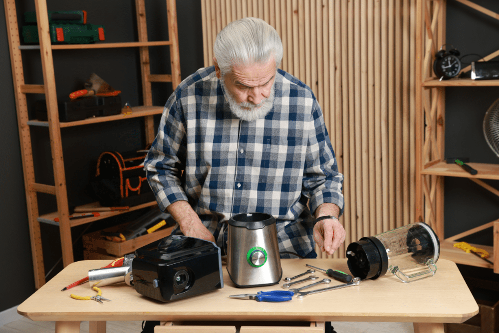 Mixer Grinder Repair