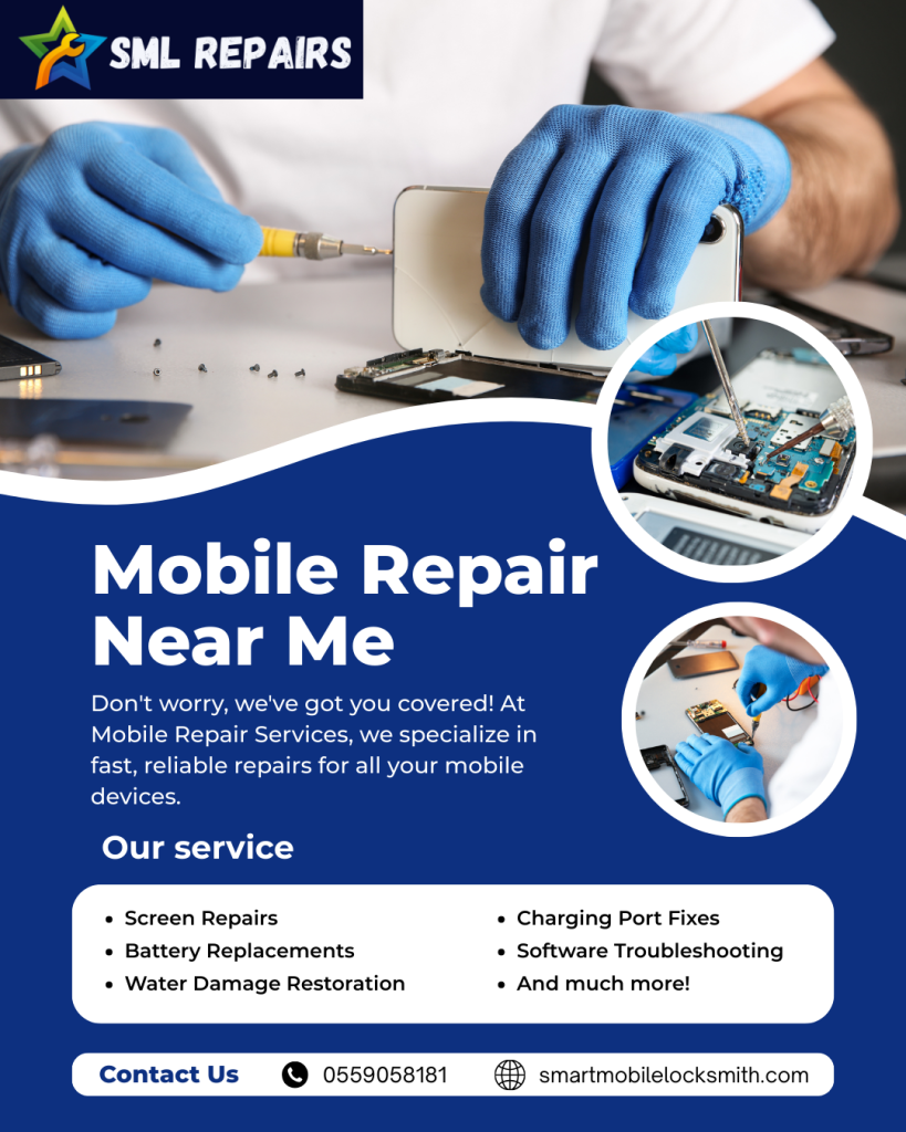 mobile repair near me