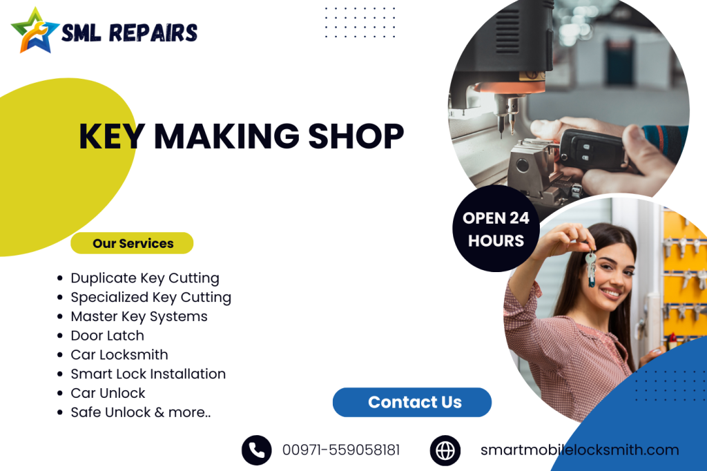 Key Making Shop Near Me