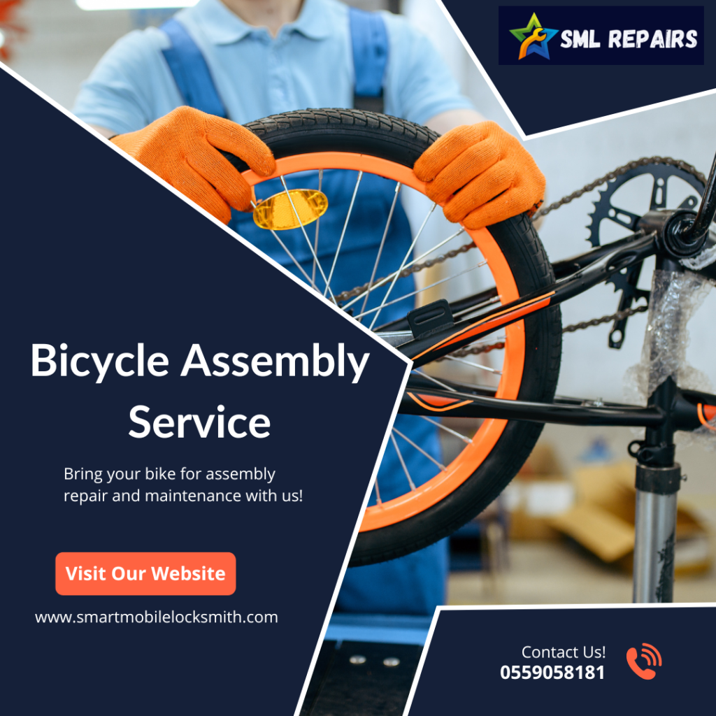 Bicycle Assembly Service