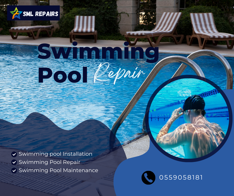 Swimming Pool repair