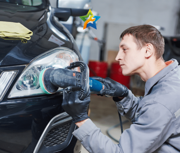 Car Headlight Replacement