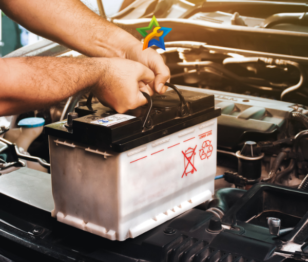 Car Battery Replacement