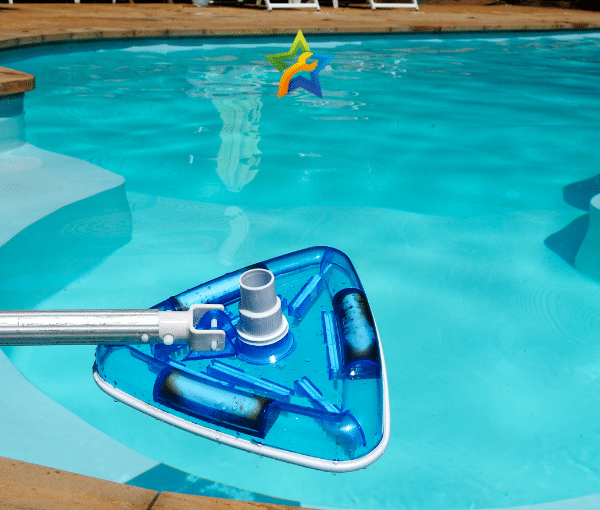 Swimming pool maintenance