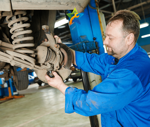 Car Suspension Repair