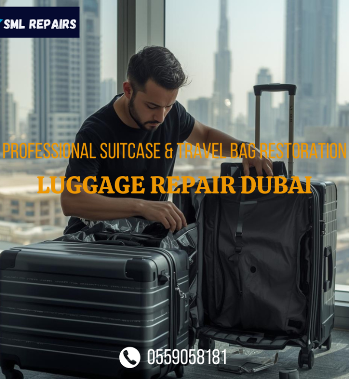 Luggage Repair Dubai