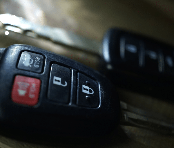 Toyota Key Programming