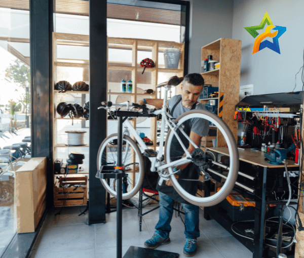 Bicycle Repair Service