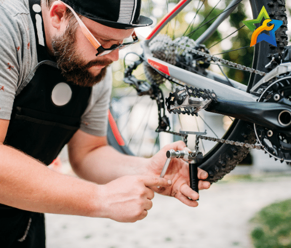 Bicycle Gears Adjustment