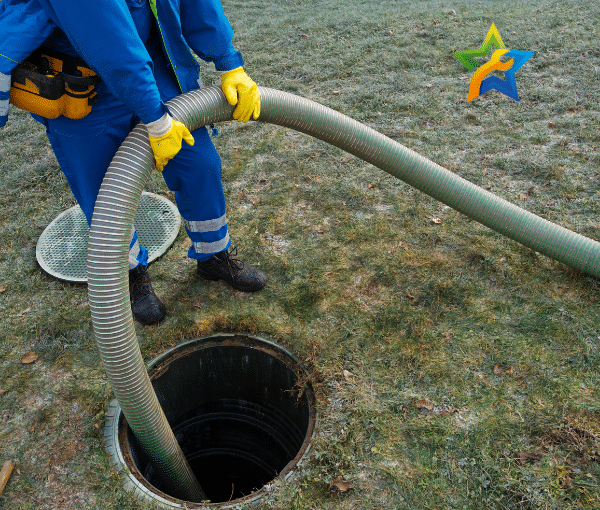 Water Tank Cleaning