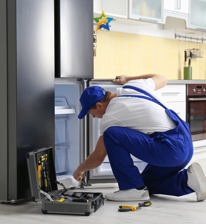 fridge repair