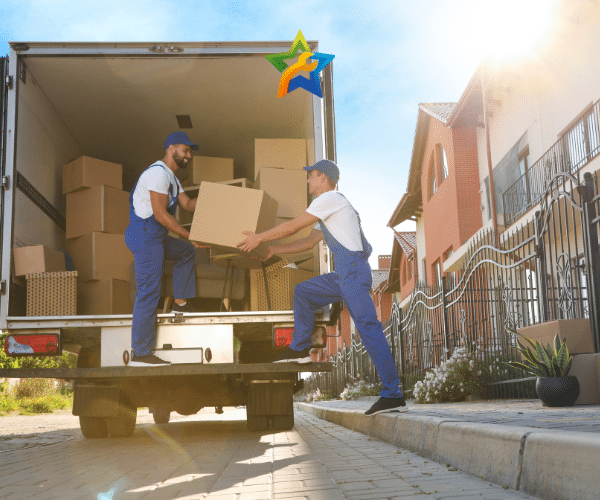 home moving services