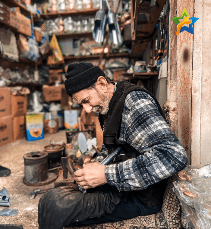 shoe cobbler