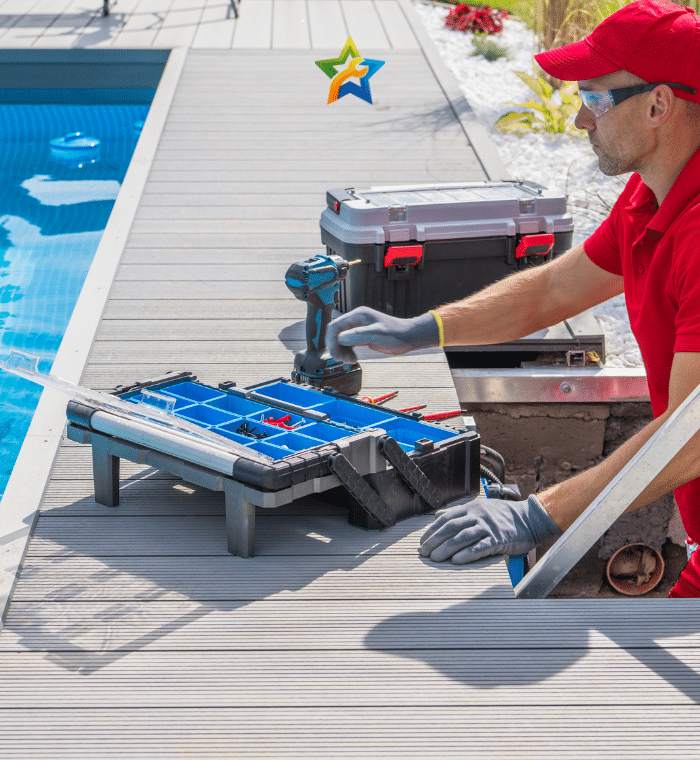 swimming pool maintenance