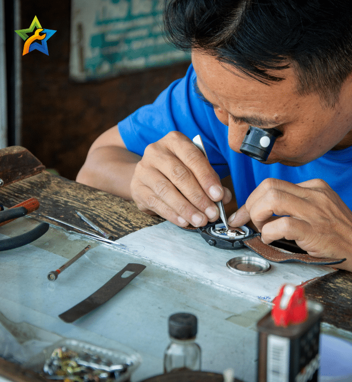 watch repair